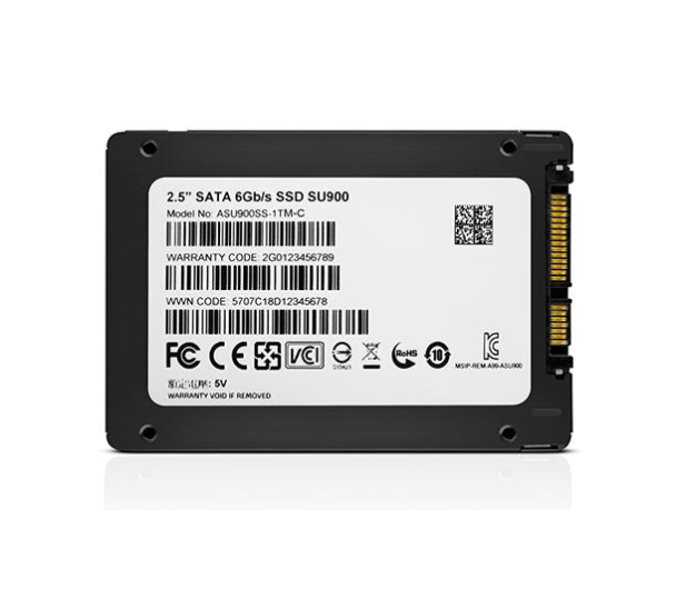ADATA 1TB 2,5" SATA SSD Ultimate SU900 - 343704 - zdjęcie 4